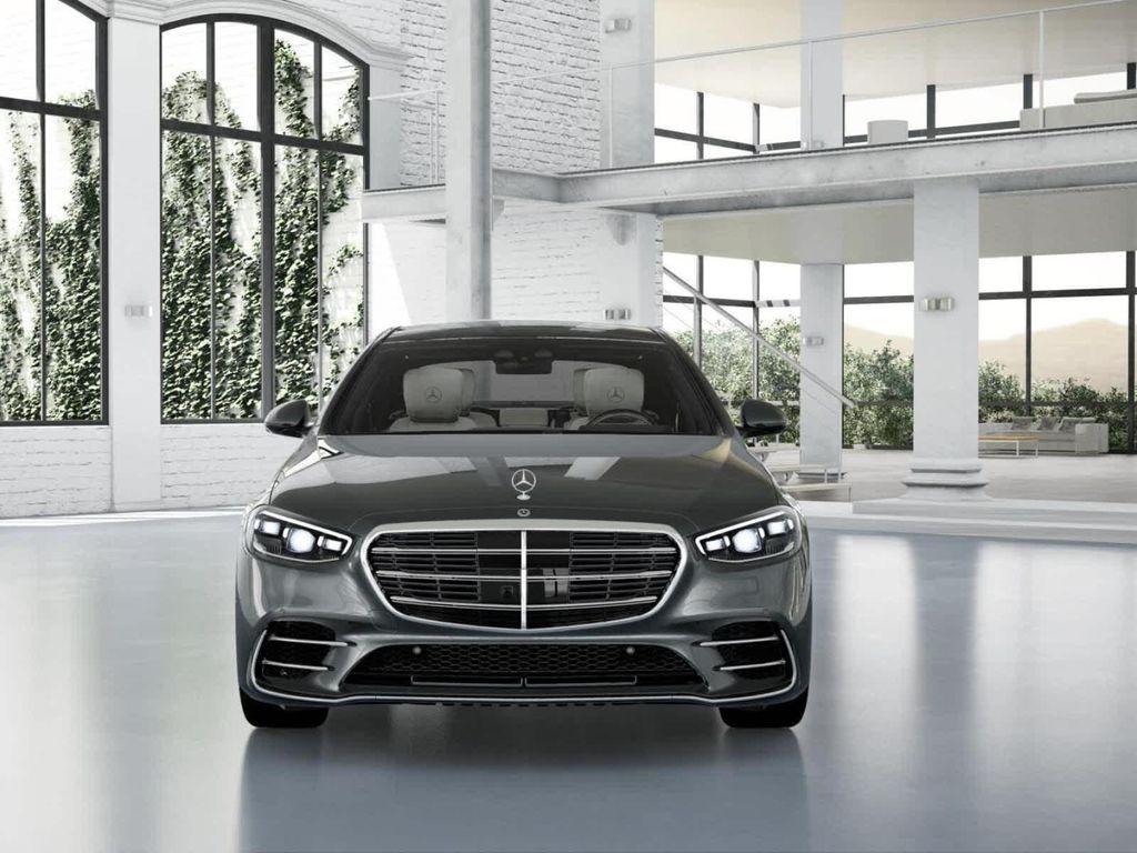 2026 Mercedes-BENZ S-CLASS — фото 7