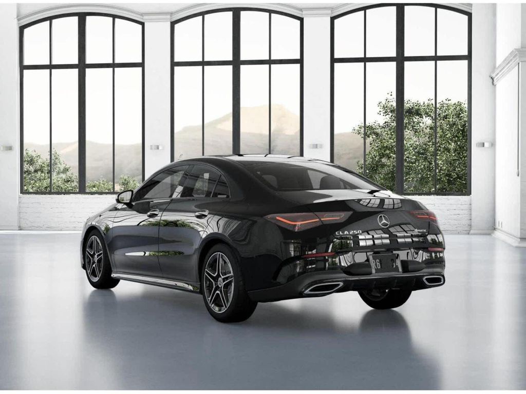 2026 Mercedes-BENZ CLA — миниатюра 28