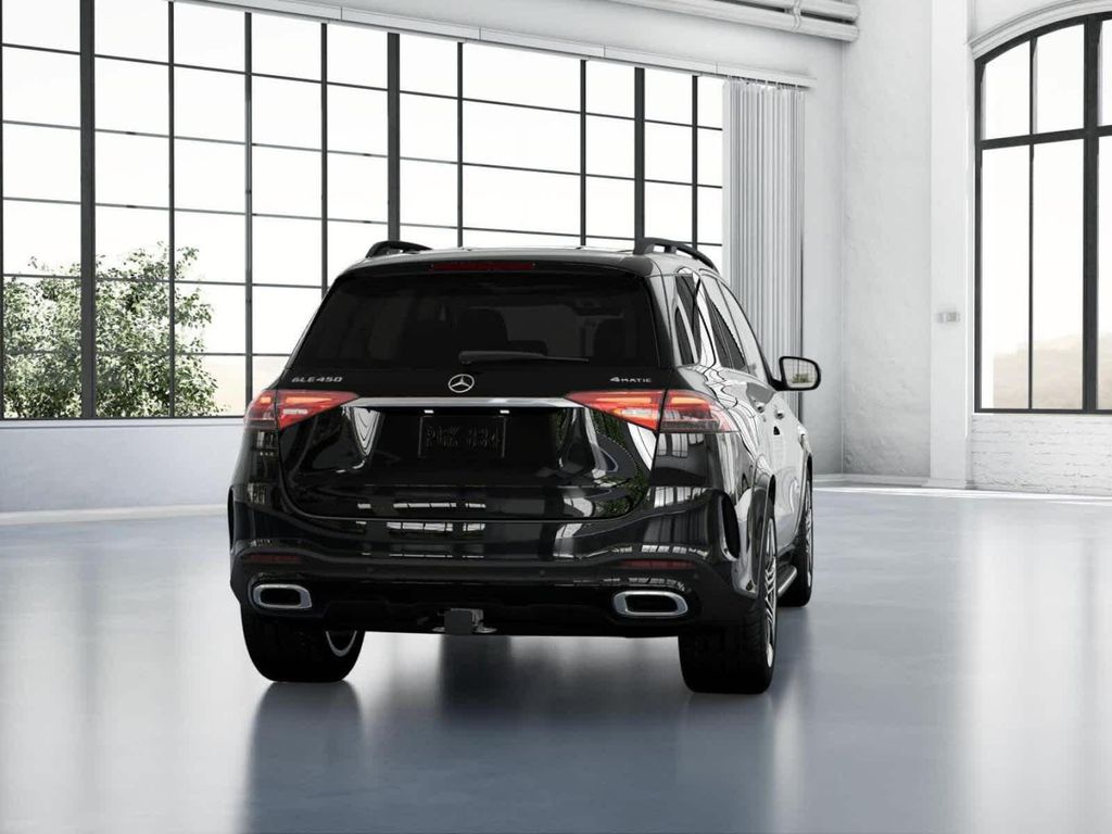 صورة مصغرة 23 لـ 2026 Mercedes-BENZ GLE