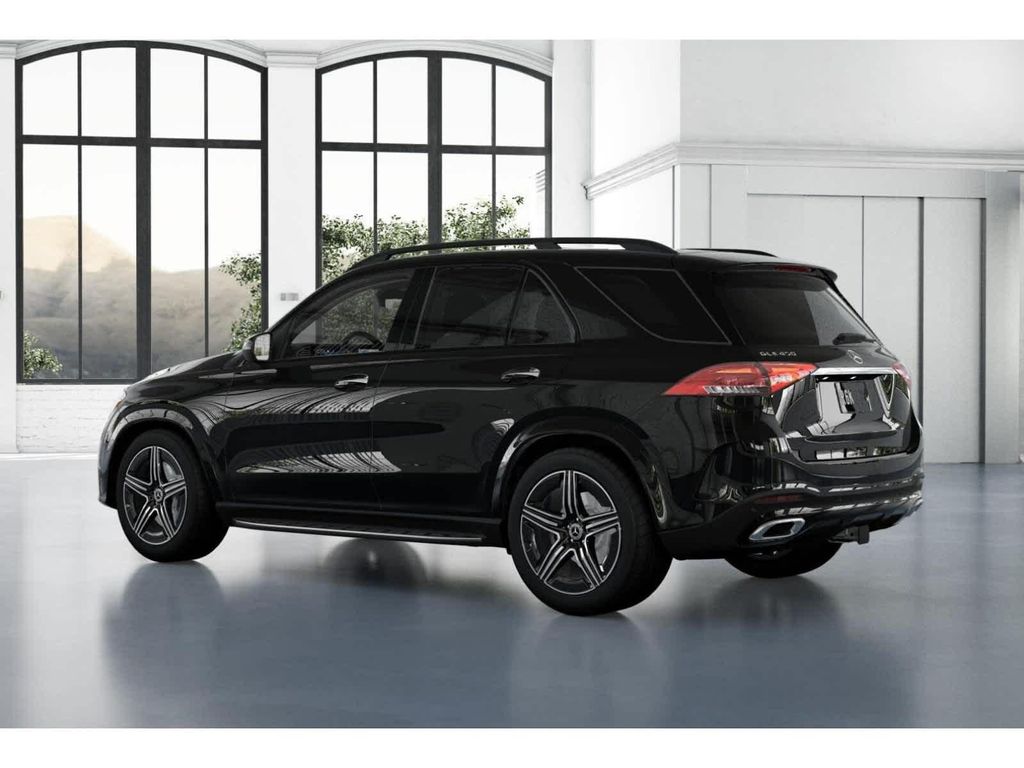 صورة مصغرة 29 لـ 2026 Mercedes-BENZ GLE