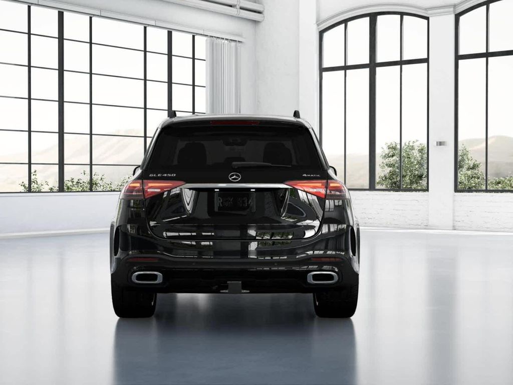 صورة مصغرة 24 لـ 2026 Mercedes-BENZ GLE