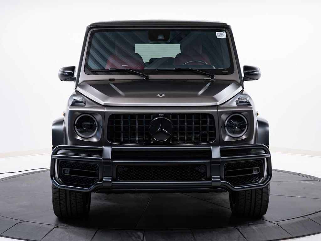 صورة 3 لـ 2023 MERCEDES-BENZ AMG G 63 4MATIC