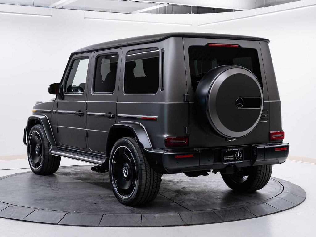 صورة 7 لـ 2023 MERCEDES-BENZ AMG G 63 4MATIC