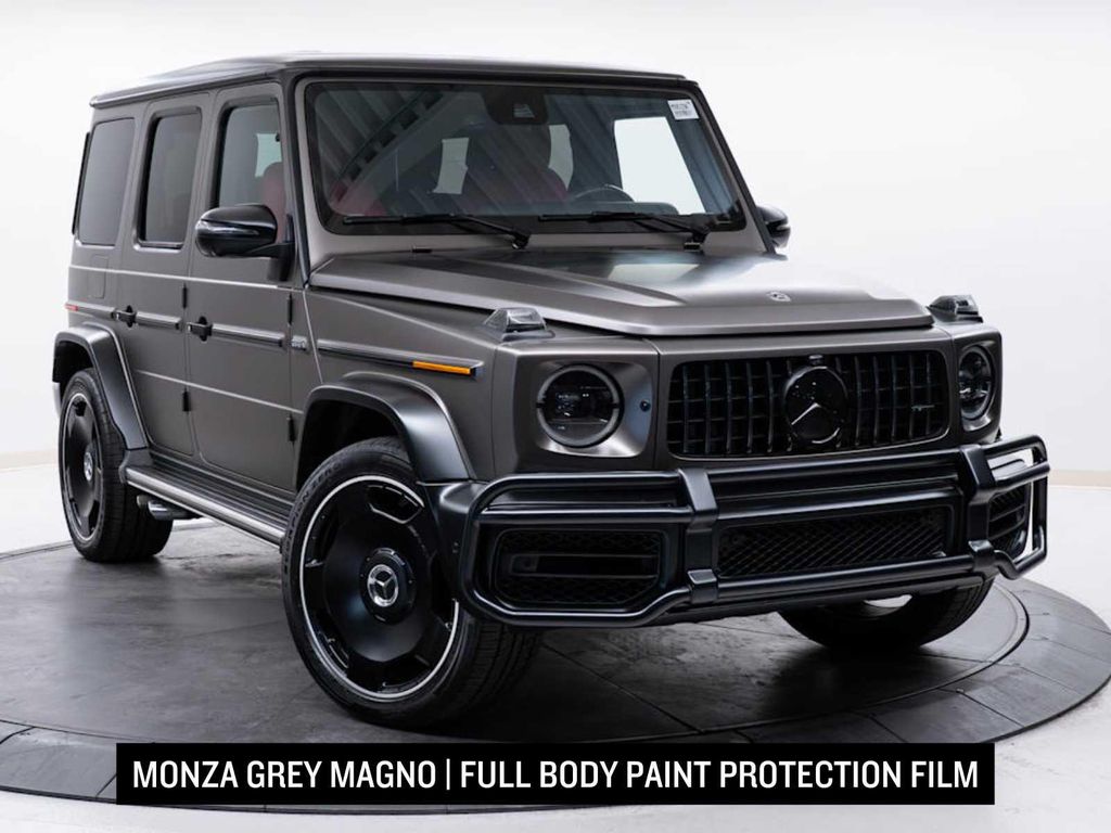 صورة 1 لـ 2023 MERCEDES-BENZ AMG G 63 4MATIC