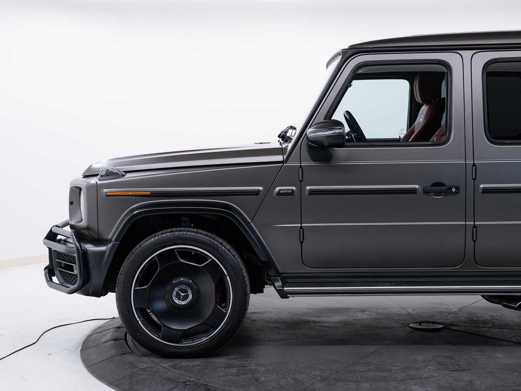 صورة 5 لـ 2023 MERCEDES-BENZ AMG G 63 4MATIC