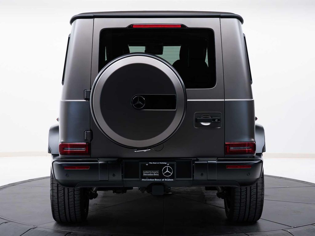 صورة 8 لـ 2023 MERCEDES-BENZ AMG G 63 4MATIC