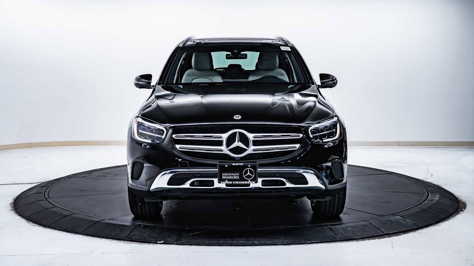 MERCEDES-BENZ GLC-CLASS - 2