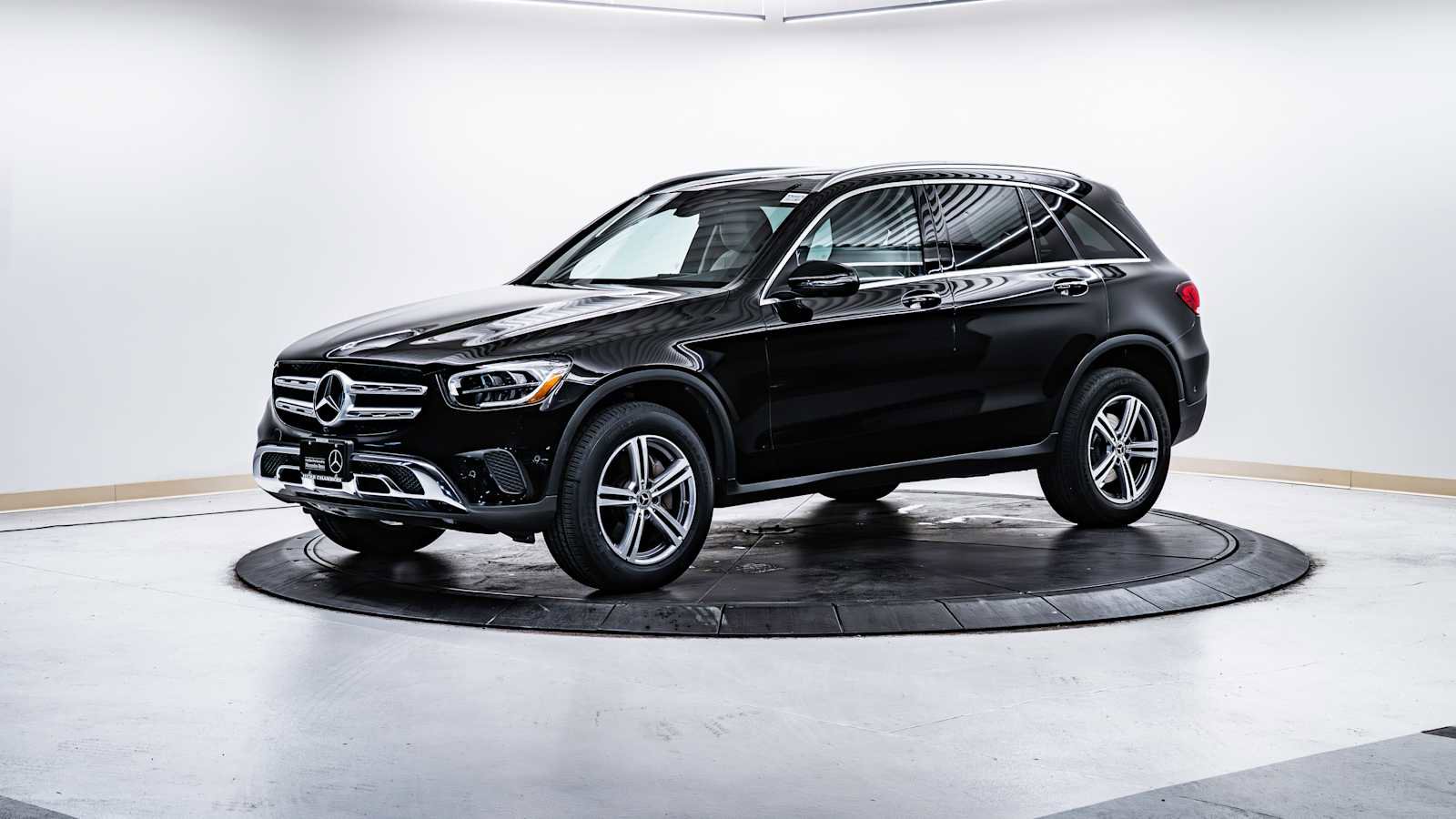 MERCEDES-BENZ GLC-CLASS - 3