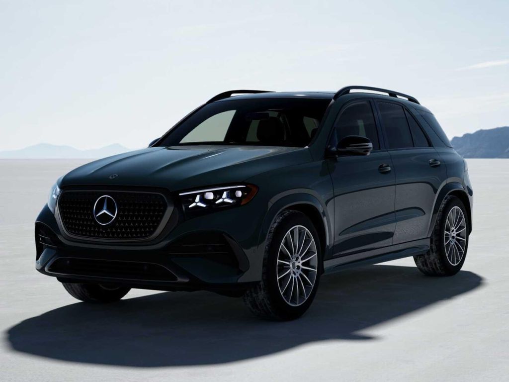 New 2027 Mercedes-Benz GLE 350 4MATIC
