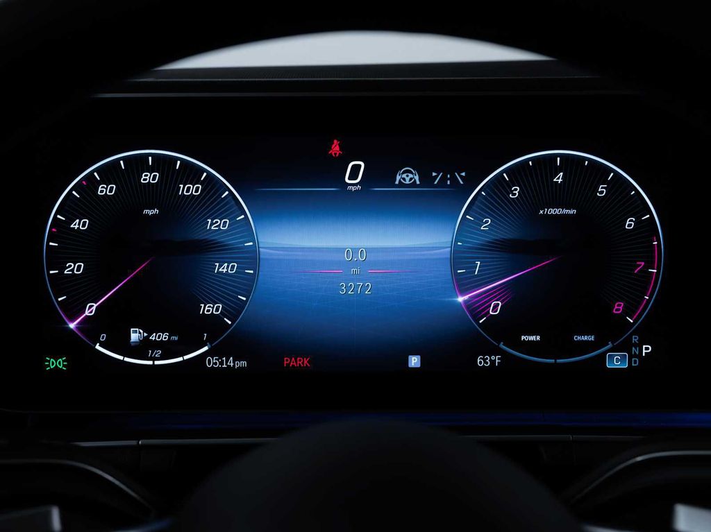 2026 Mercedes-BENZ GLS 缩略图 24