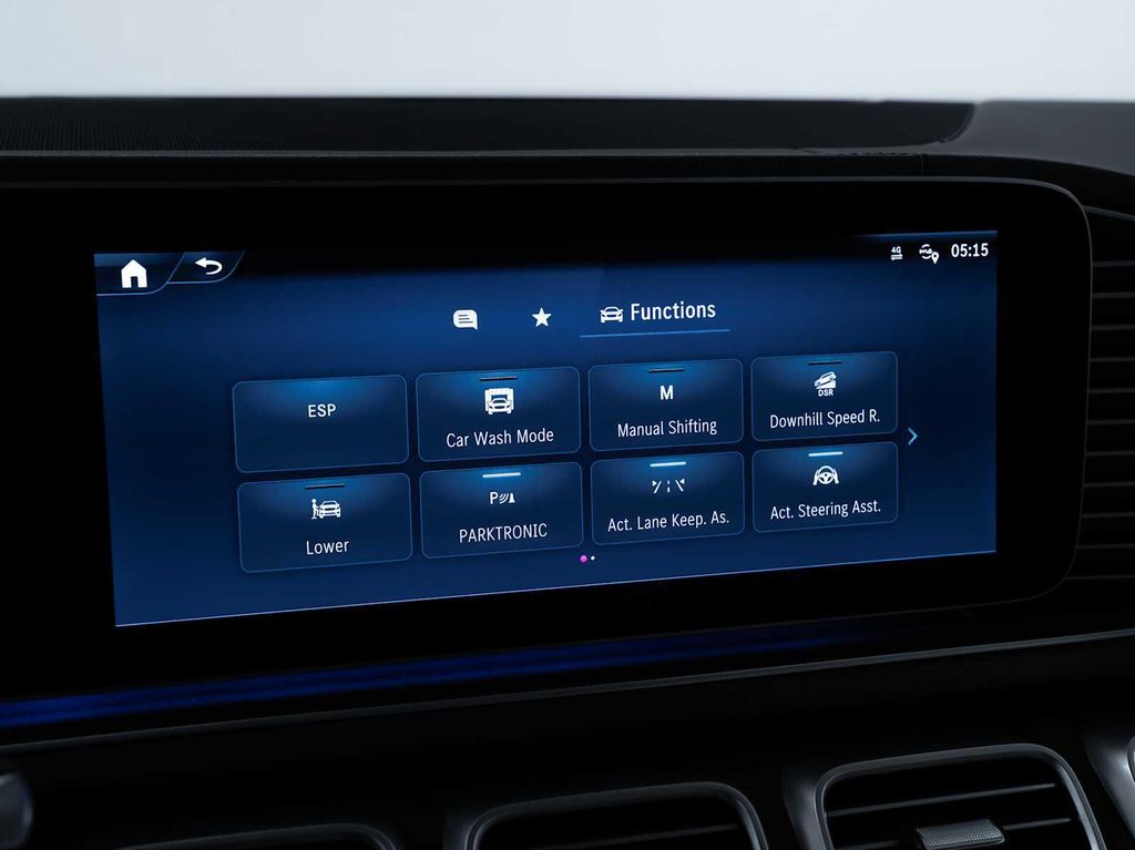 2026 Mercedes-BENZ GLS 缩略图 27