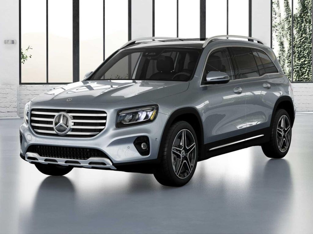 New 2026 Mercedes-Benz GLB 250 4MATIC
