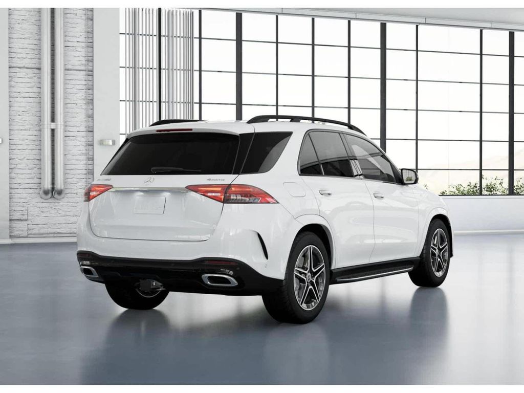2026 Mercedes-BENZ GLE 缩略图 22
