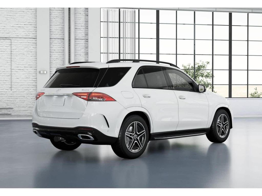 2026 Mercedes-BENZ GLE — миниатюра 21