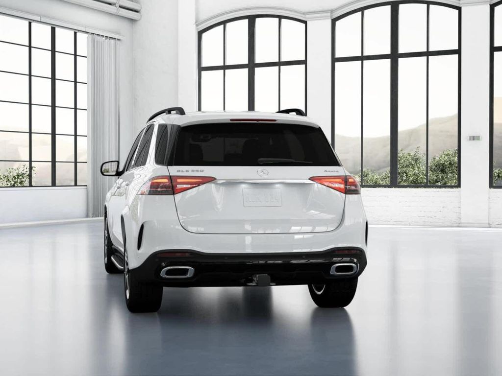 2026 Mercedes-BENZ GLE — миниатюра 26