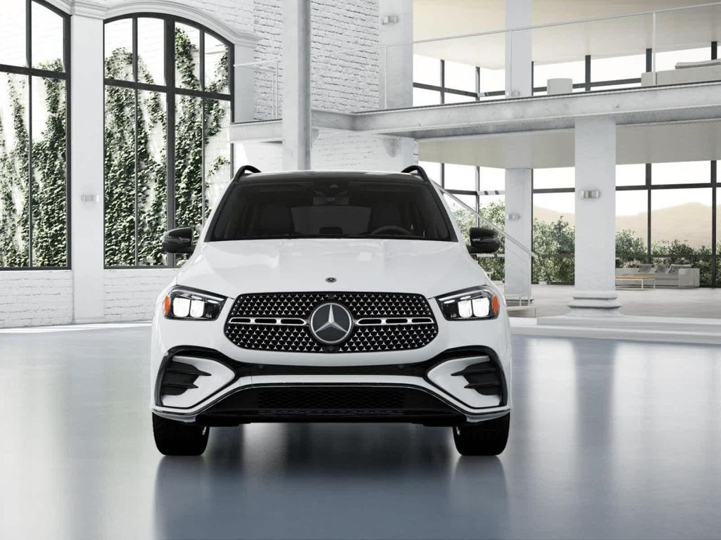 2026 Mercedes-BENZ GLE — фото 7