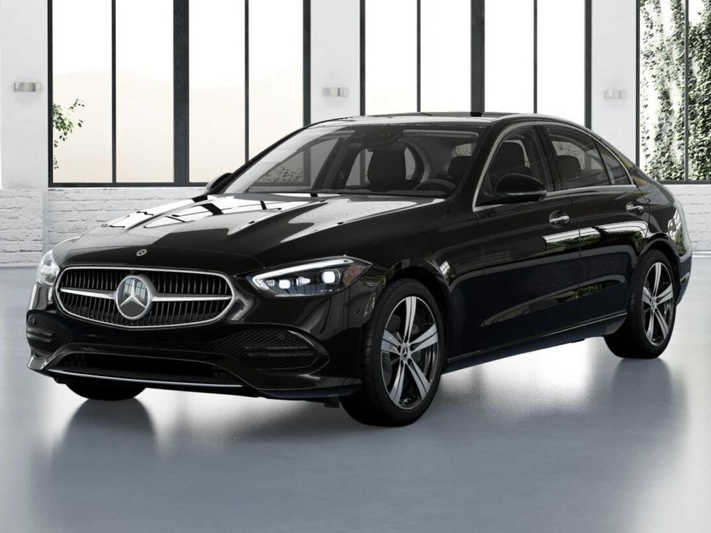 New 2026 Mercedes-Benz C-Class C 300 4MATIC