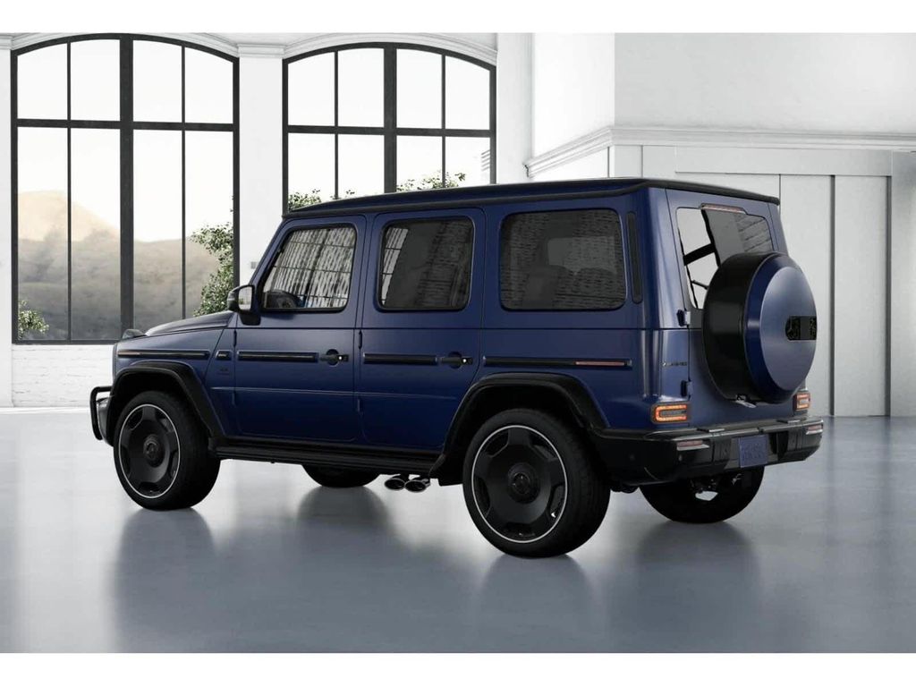 2027 Mercedes-BENZ AMG G 63 BASE thumbnail 30