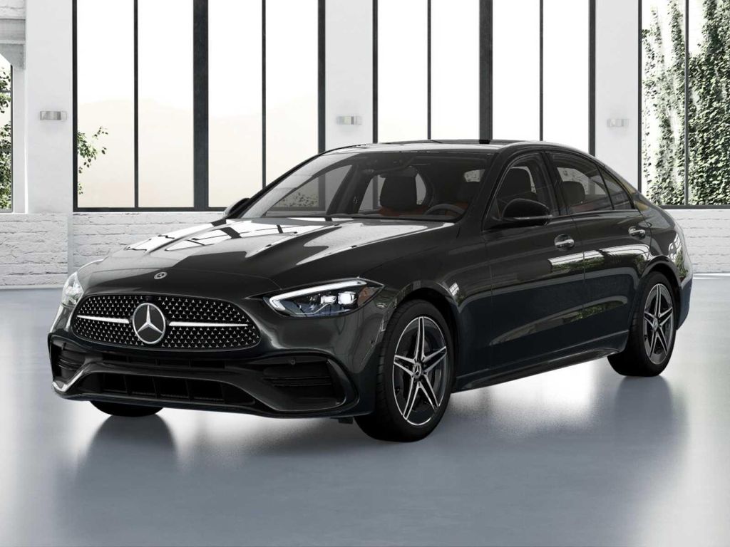 New 2026 Mercedes-Benz C-Class C 300 4MATIC