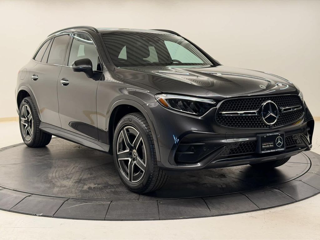 2023 Mercedes-BENZ GLC — миниатюра 12