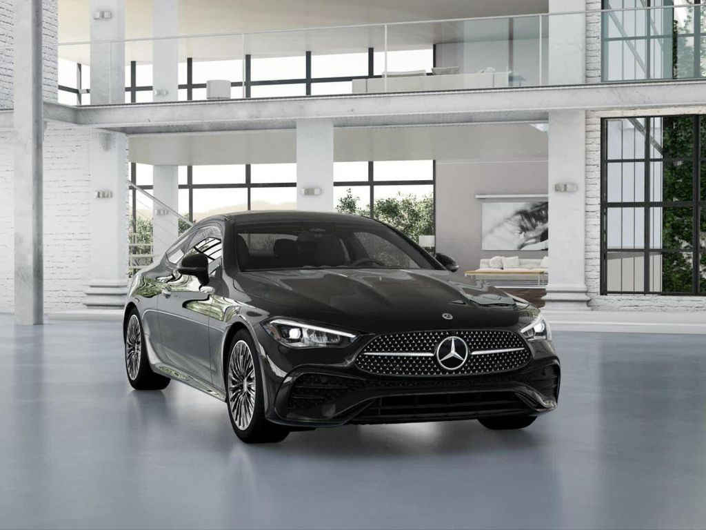 2026 Mercedes-BENZ CLE 照片 9