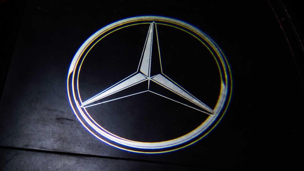 2026 Mercedes-BENZ GLS 照片 13