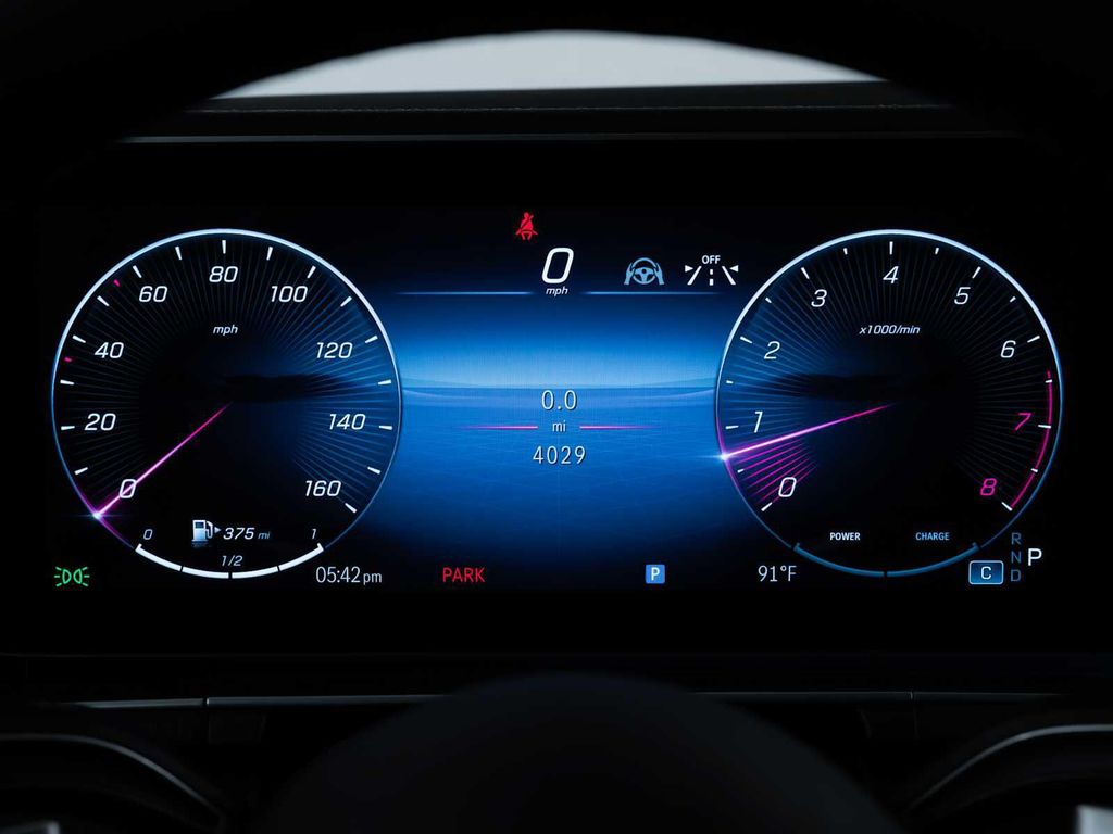 2026 Mercedes-BENZ GLS 缩略图 23