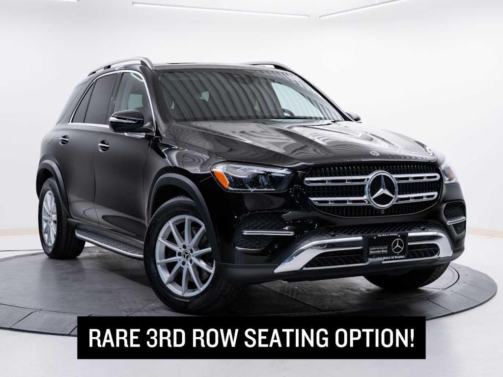 صورة 1 لـ 2024 Mercedes-BENZ GLE