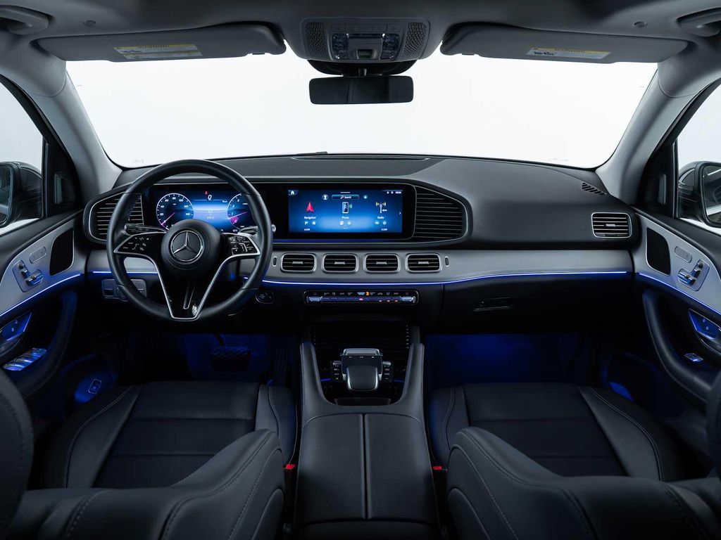 2024 Mercedes-BENZ GLE — миниатюра 23