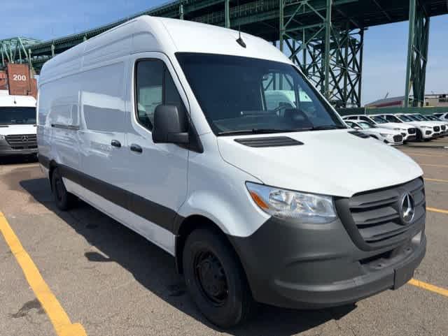 New 2026 Mercedes-Benz Sprinter 2500 High Roof