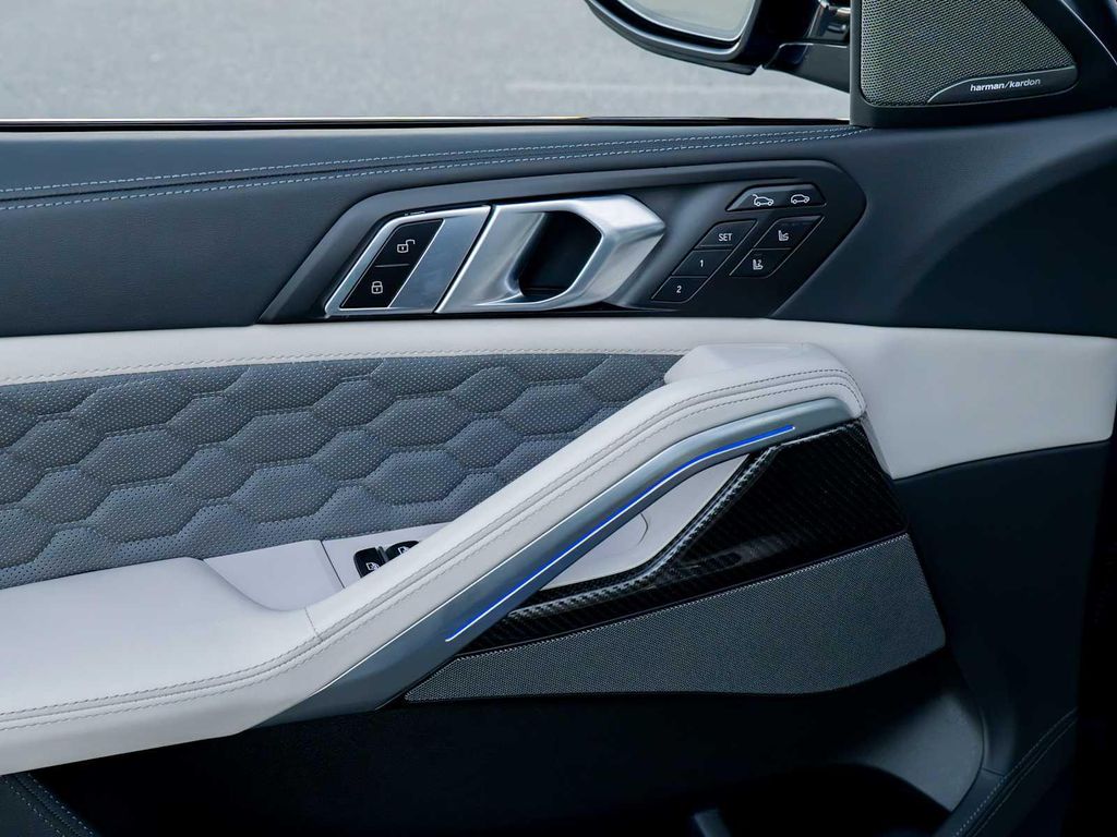 2024 BMW X6 M SPORTS ACTIVITY COUPE 缩略图 13
