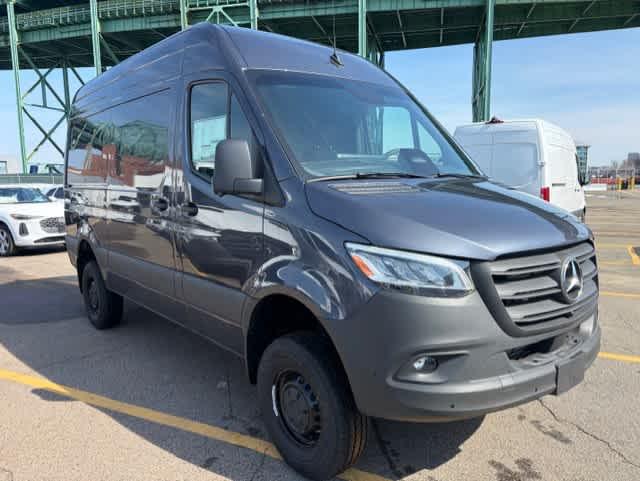 New 2026 Mercedes-Benz Sprinter 2500 Standard Roof