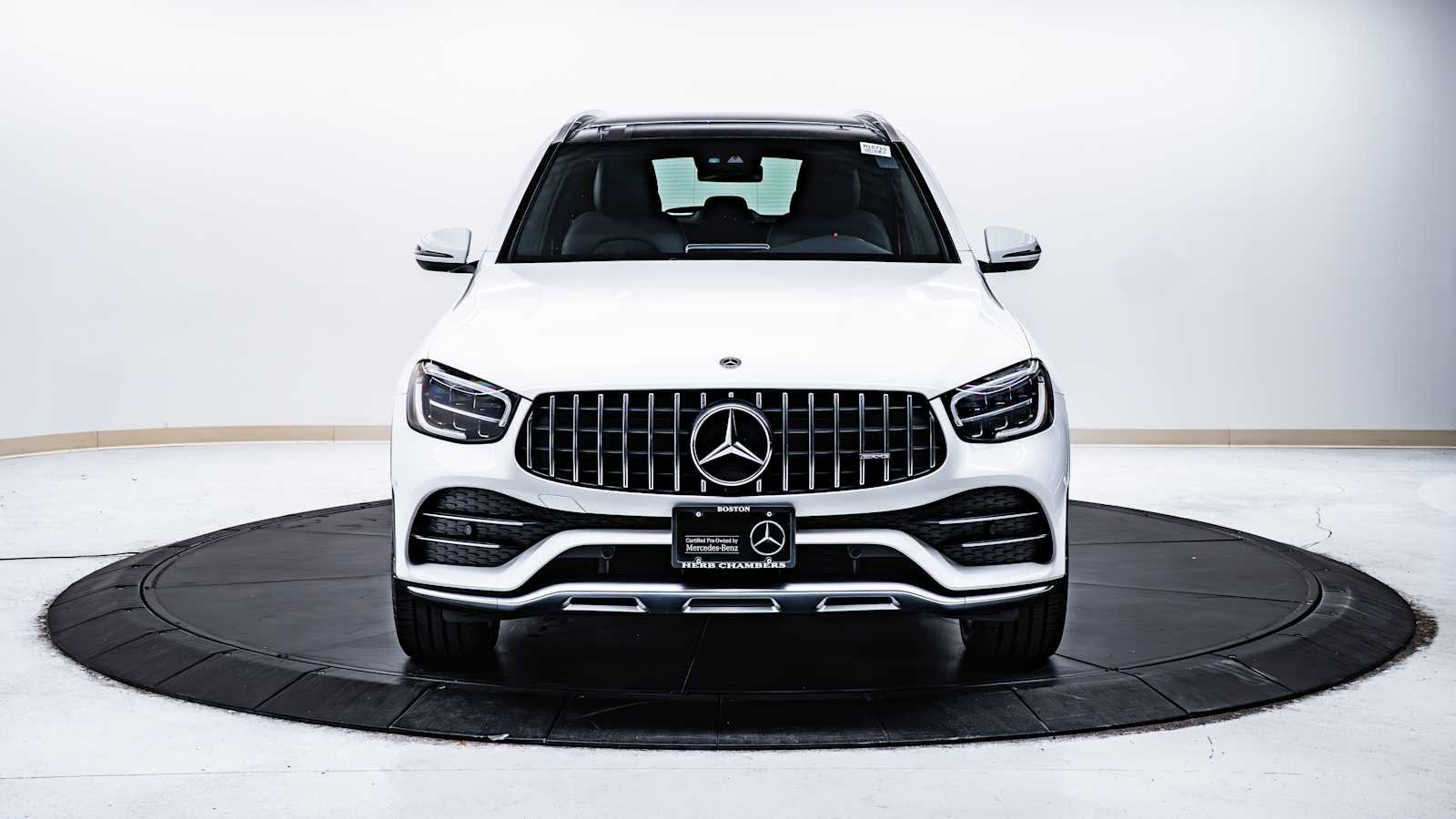MERCEDES-BENZ GLC-CLASS - 2