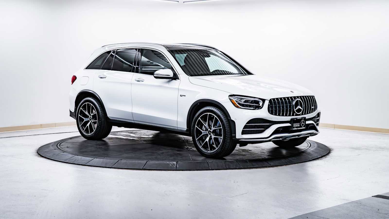 MERCEDES-BENZ GLC-CLASS - 1