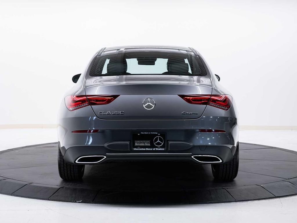 صورة 8 لـ 2023 Mercedes-BENZ CLA