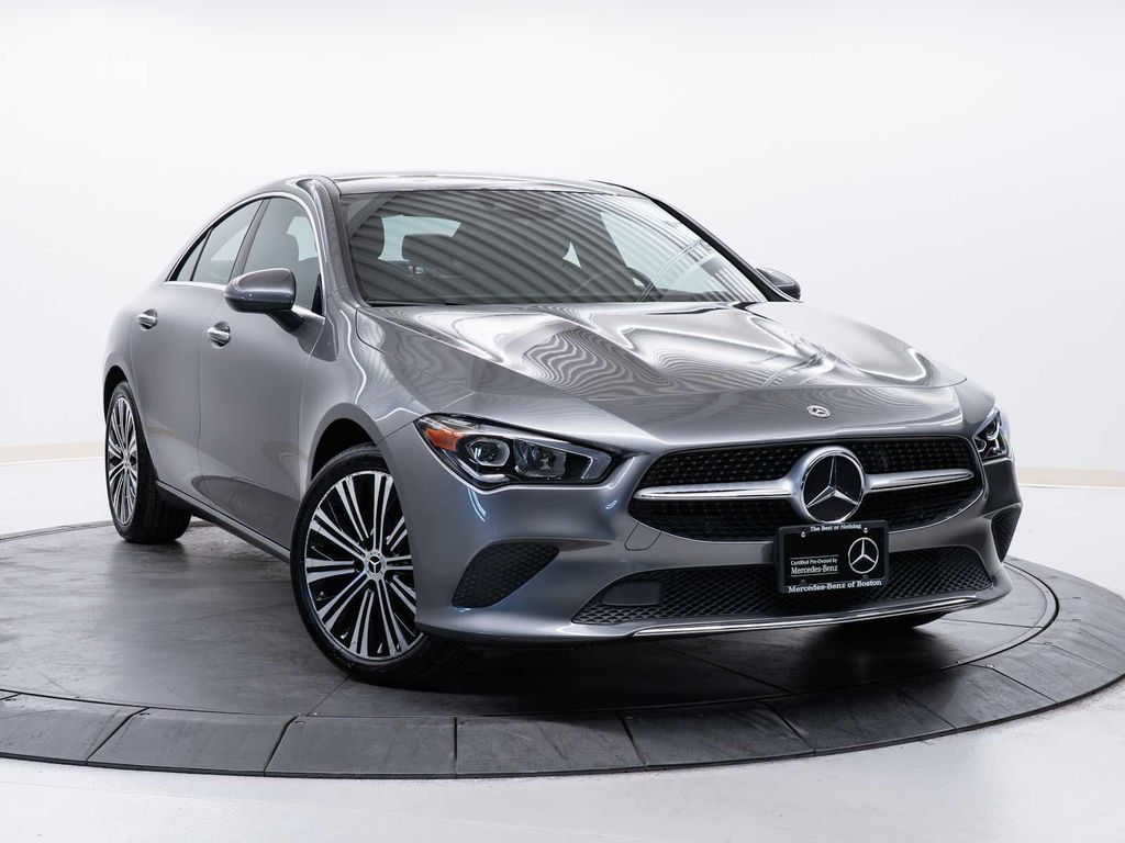صورة 1 لـ 2023 Mercedes-BENZ CLA