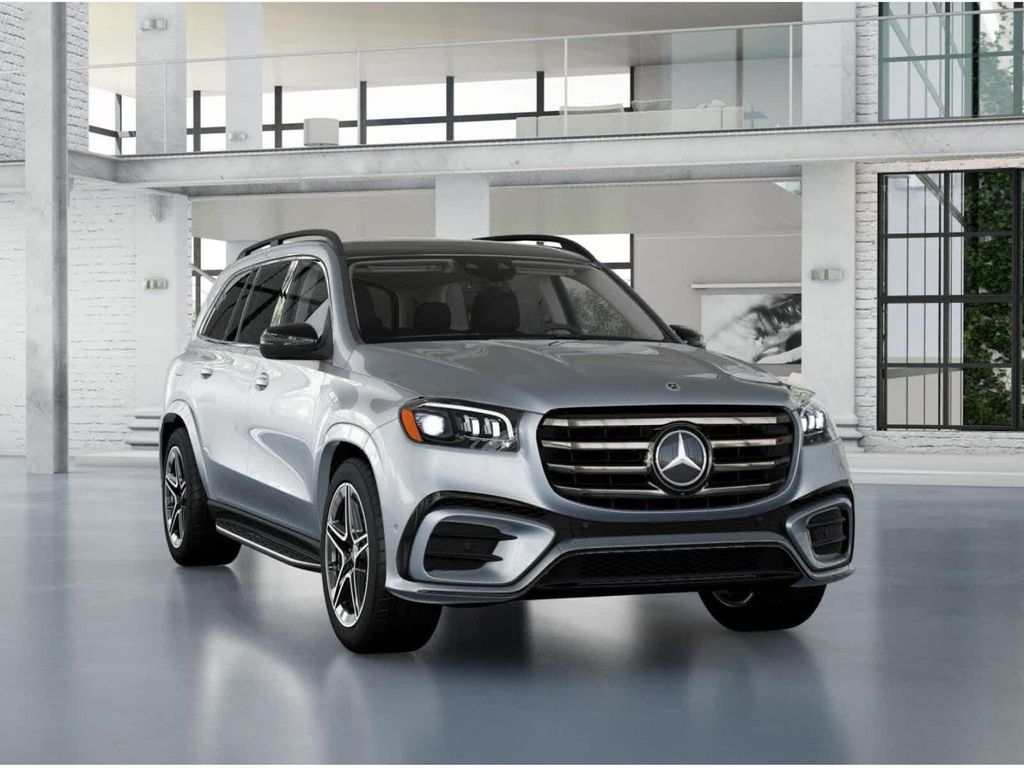 صورة 9 لـ 2026 Mercedes-BENZ GLS
