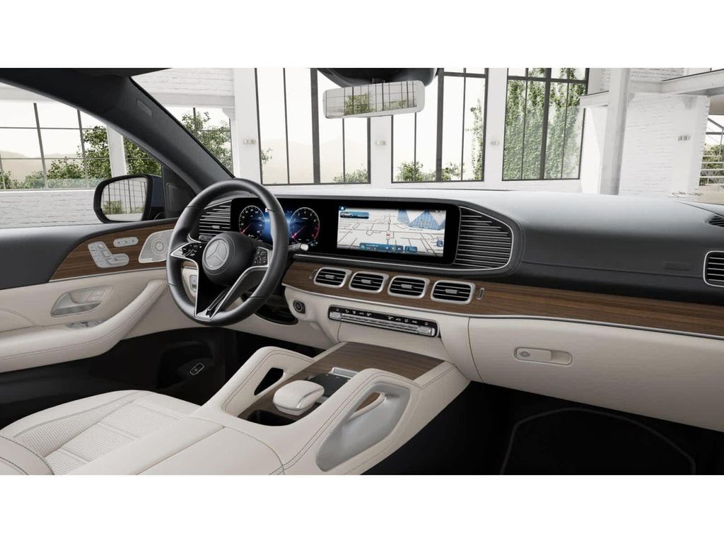 صورة 6 لـ 2026 Mercedes-BENZ GLE