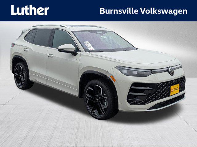 New 2026 Volkswagen Tiguan 2.0T SEL R-Line 4MOTION