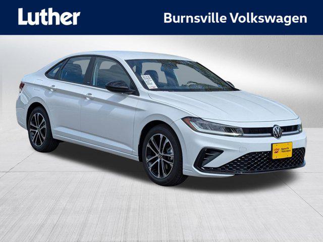 New 2026 Volkswagen Jetta 1.4T S
