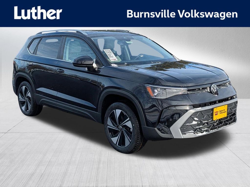 New 2026 Volkswagen Taos SE