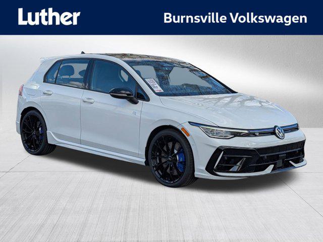 New 2026 Volkswagen Golf R 2.0T DSG