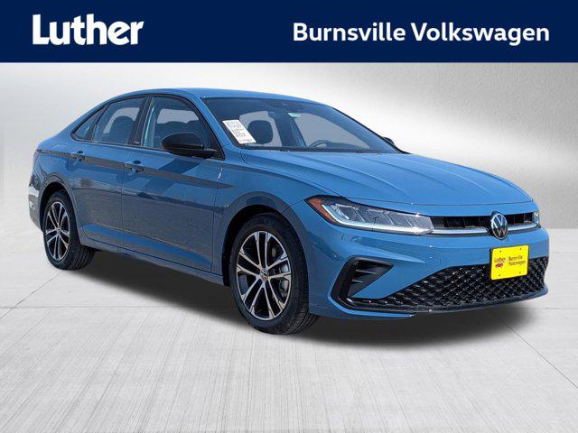 New 2026 Volkswagen Jetta 1.4T S