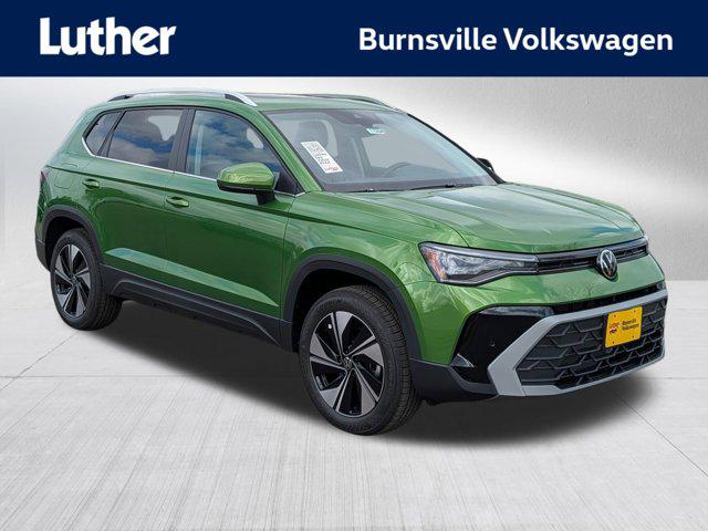 New 2026 Volkswagen Taos SE