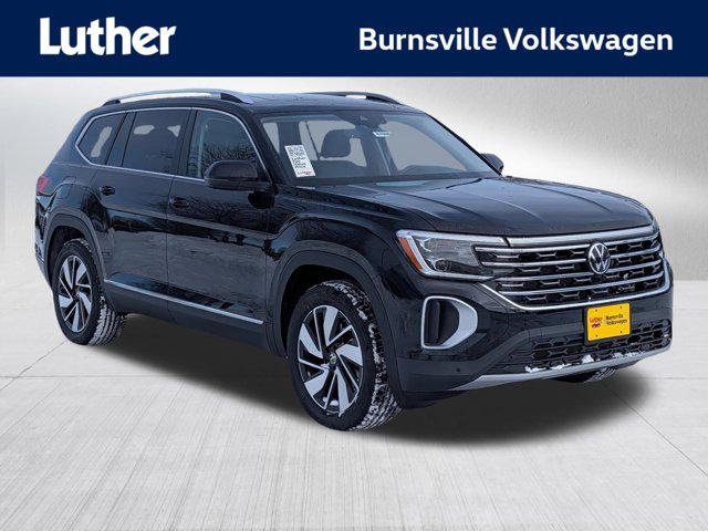 New 2026 Volkswagen Atlas 2.0T SEL