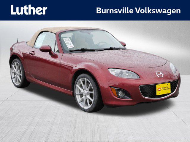 2011 Mazda MX-5 Miata