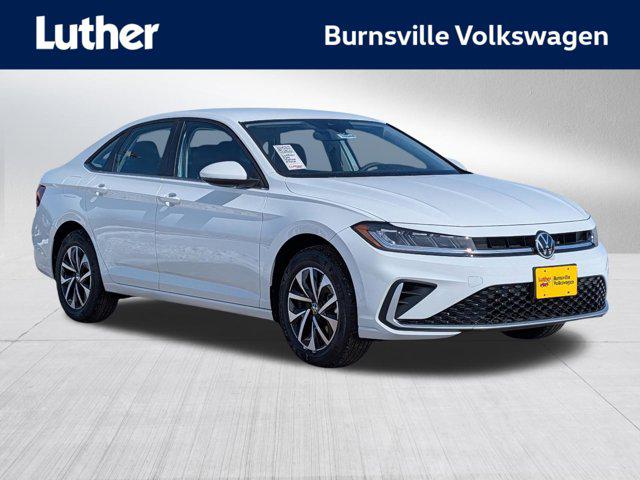 New 2026 Volkswagen Jetta 1.4T S