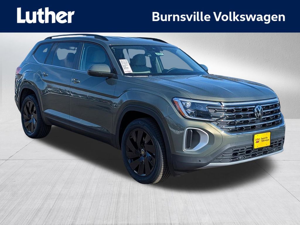 New 2026 Volkswagen Atlas 2.0T SE w/Technology 4MOTION