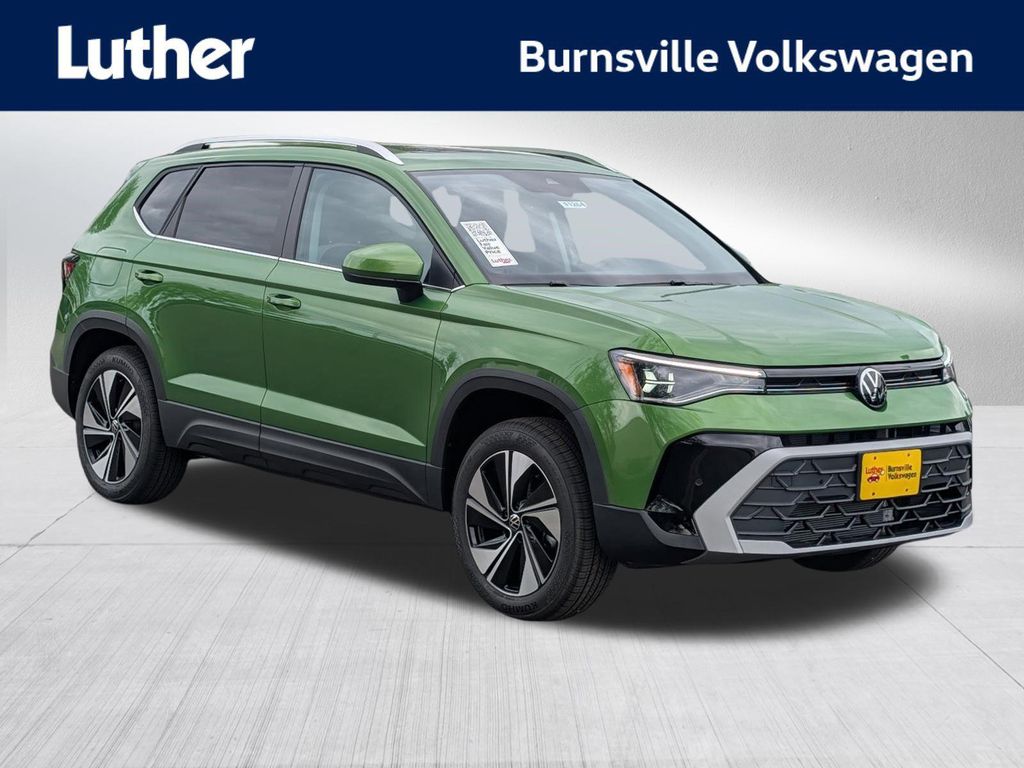 New 2026 Volkswagen Taos SE