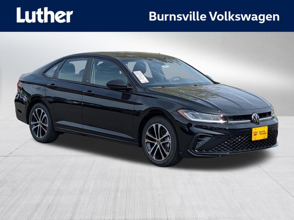 New 2026 Volkswagen Jetta 1.4T S